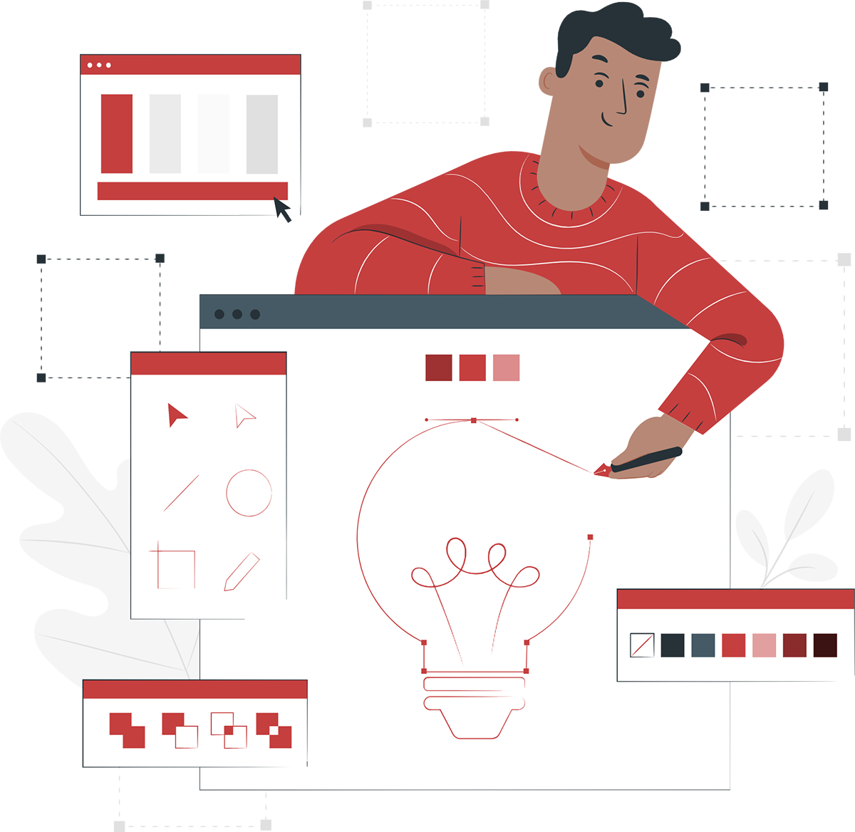 Design tools pana