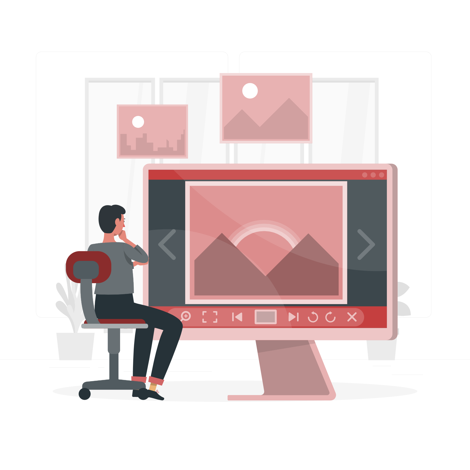Image viewer rafiki