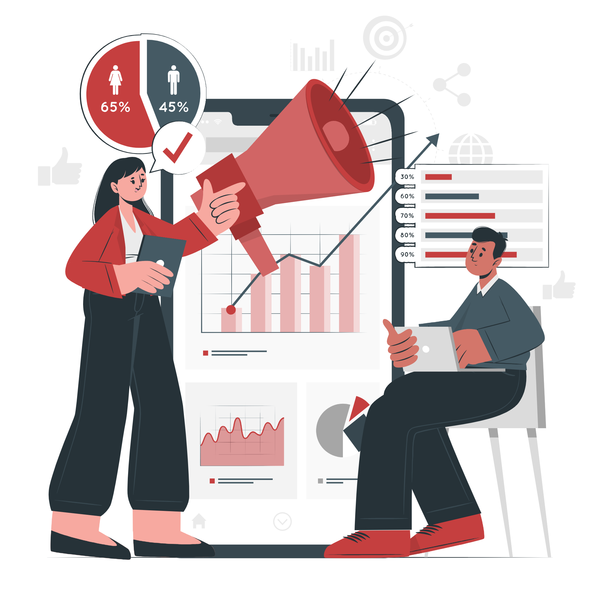 Marketing consulting cuate