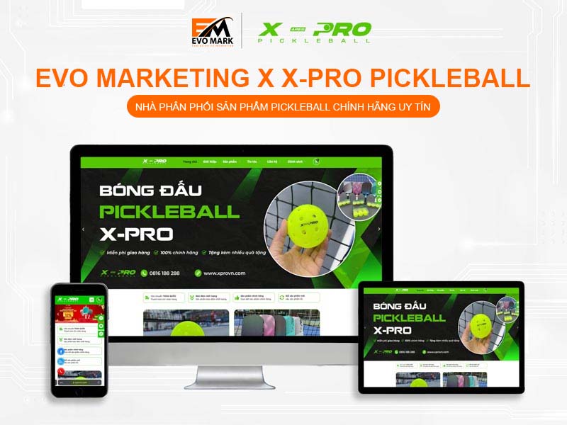Xpro Pickleball