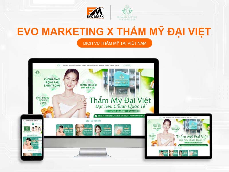 Thẩm mỹ viện Đại Việt