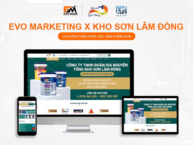 Kho Sơn Lâm Đồng