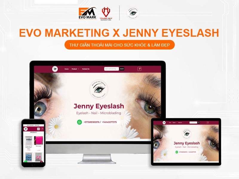 Jenny Eyelash