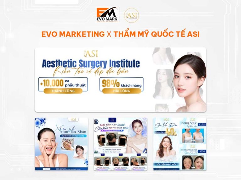 Thẩm mý viện quốc tế Asi