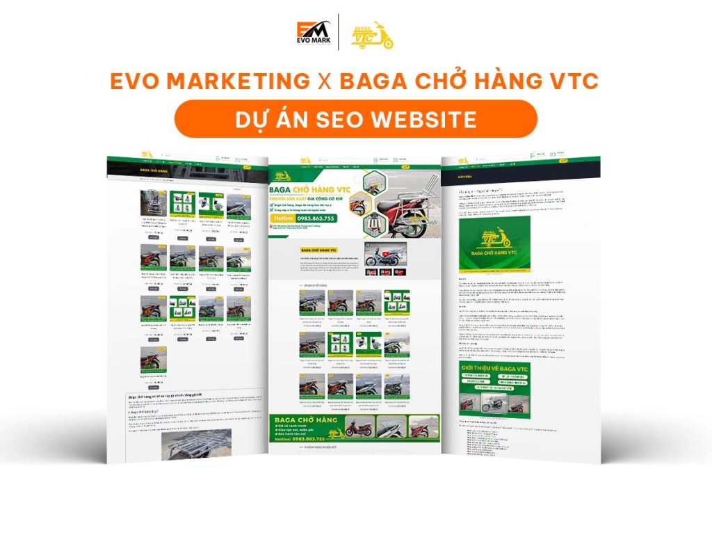 Dự Án SEO Website Baga Chở Hàng – Tăng Trưởng Lưu Lượng & Chuyển Đổi Dự Án SEO Website Baga Chở Hàng – Tăng Trưởng Lưu Lượng & Chuyển Đổi