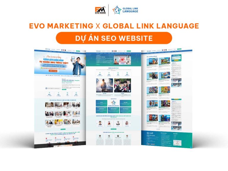 Dự Án SEO Global Link Language – Tăng Trưởng Bền Vững, Thu Hút Học Viên Hiệu Quả