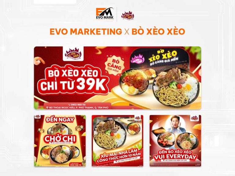 Dự án Marketing tổng thể cho Bò Xèo Xèo