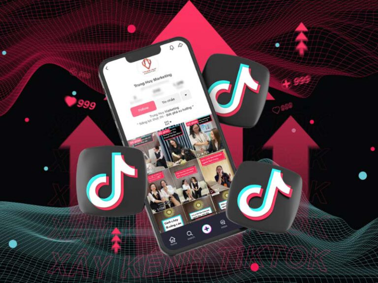 Tại sao nên chọn dịch vụ chạy quảng cáo Livestream TikTok của Evo Mark