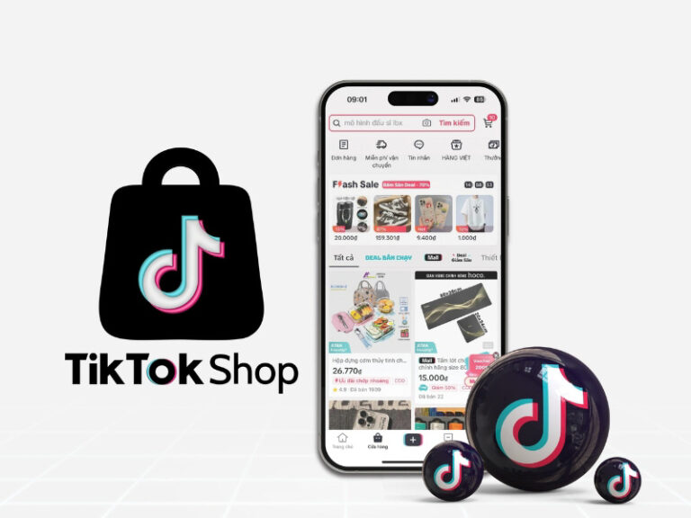 Vì sao nên chọn dịch vụ TikTok Shop của Evo Mark