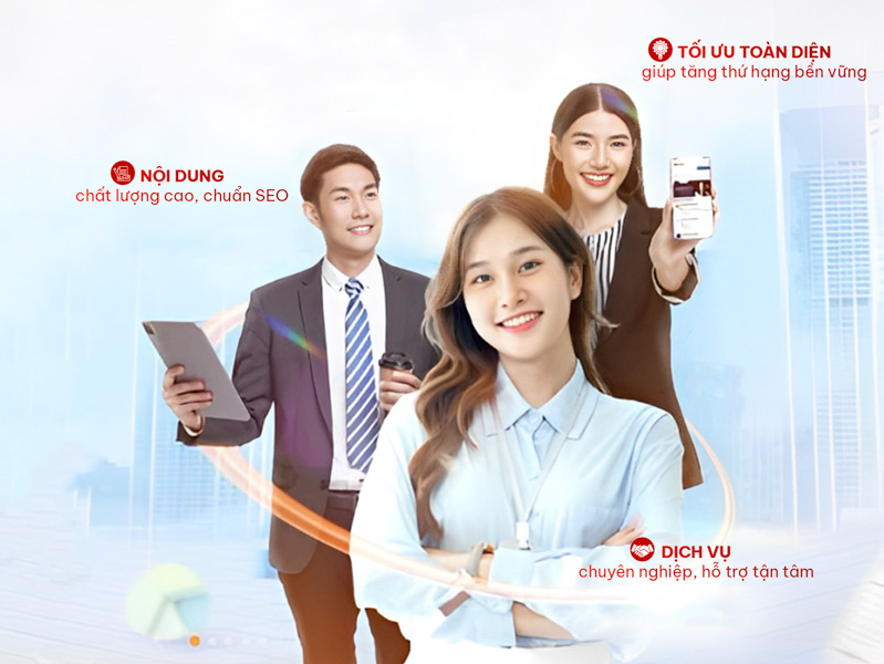 Ưu điểm của dịch vụ SEO nội dung tại Evo Mark