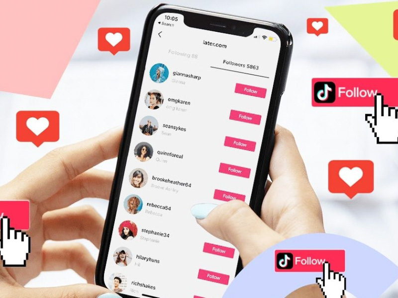 Buff Follow TikTok là gì?