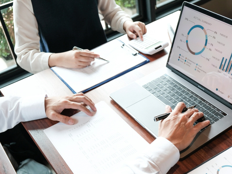 Các Công Việc Cụ Thể Khi Triển Khai Digital Marketing