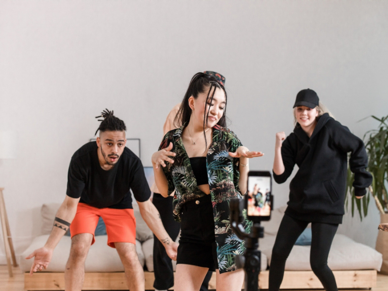 Các gói dịch vụ xây dựng kênh TikTok