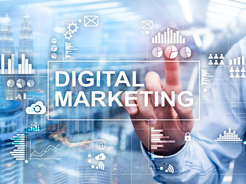 Chiến lược lựa chọn và tích hợp công cụ Digital Marketing