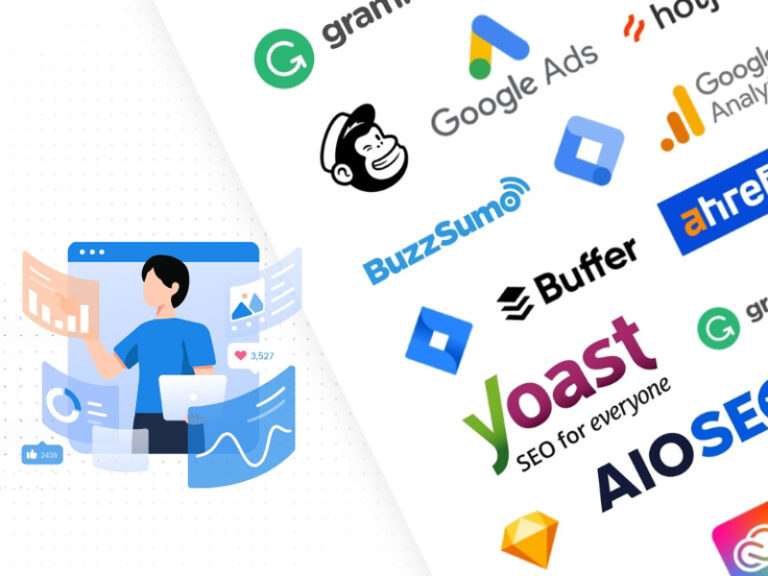 Công cụ digital marketing