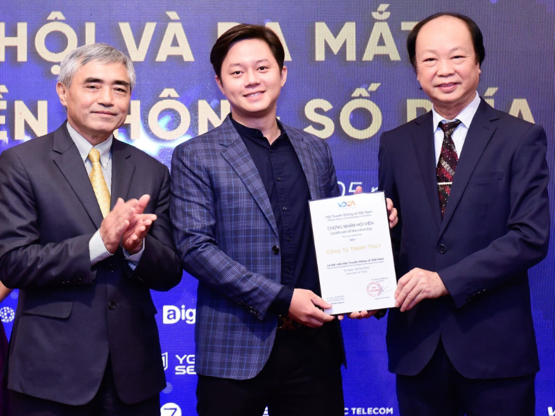 Công ty Digital Marketing The7