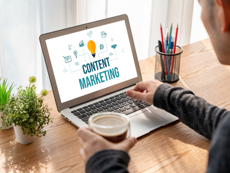 Content Marketing – Tiếp thị nội dung
