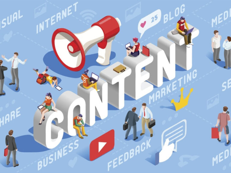 Content marketing là gì?