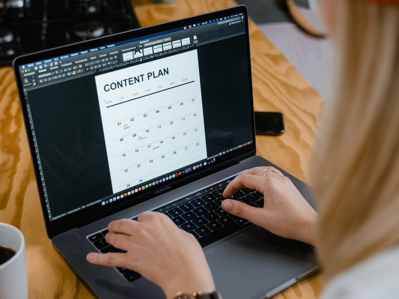 Kế hoạch content marketing