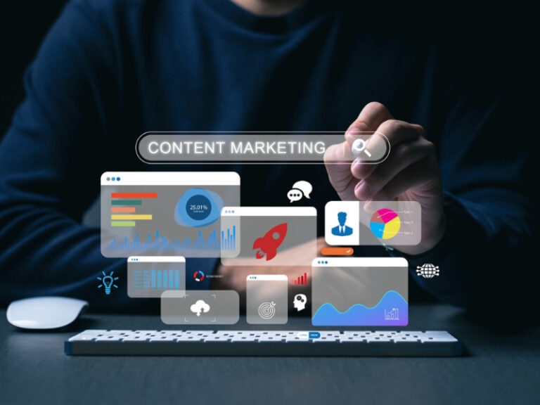 Dịch vụ content marketing