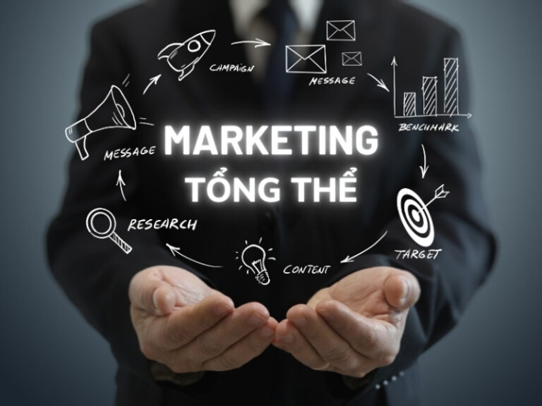 Dịch vụ marketing tổng thể