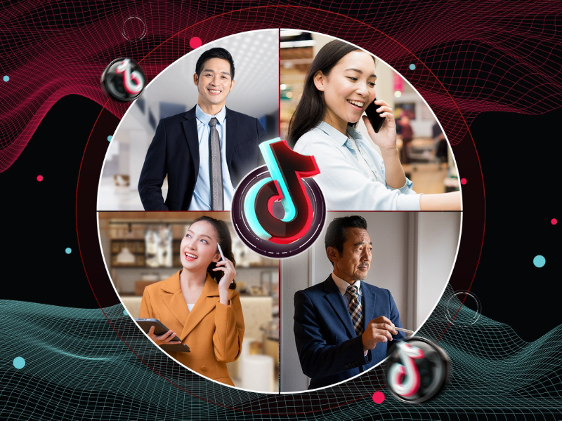 Đối tượng phù hợp để chạy quảng cáo TikTok