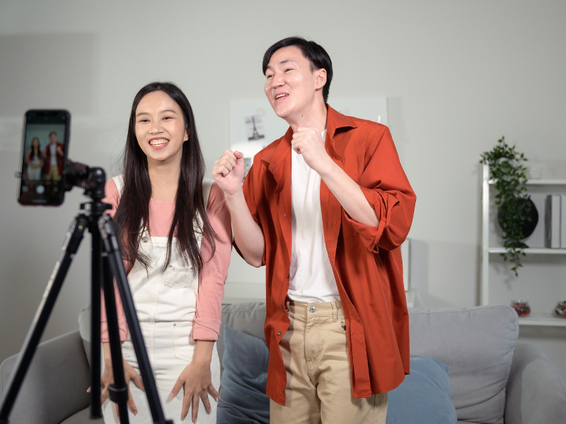 Kỹ thuật sản xuất video TikTok chất lượng