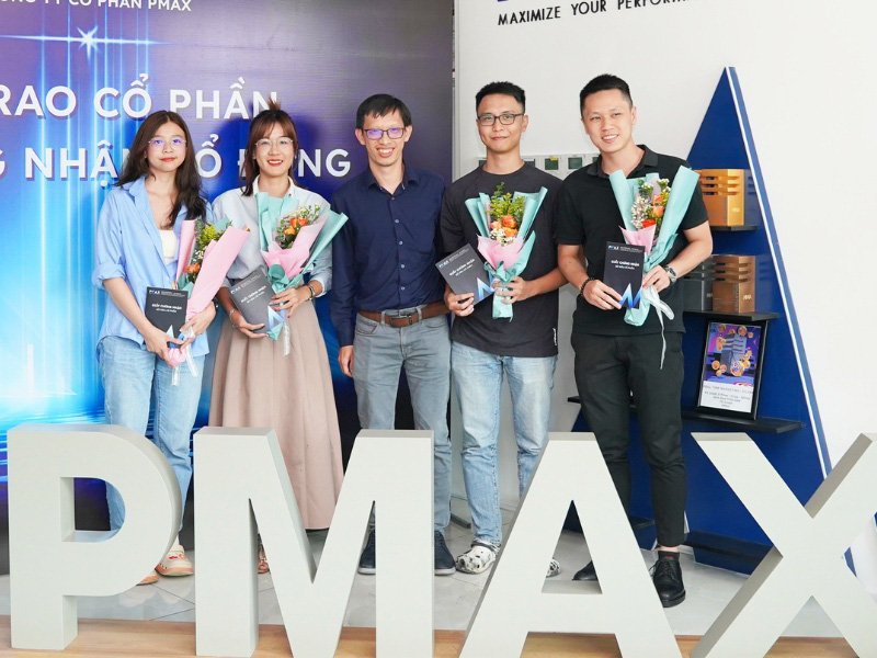 PMAX – Đối tác chiến lược trong Digital Marketing