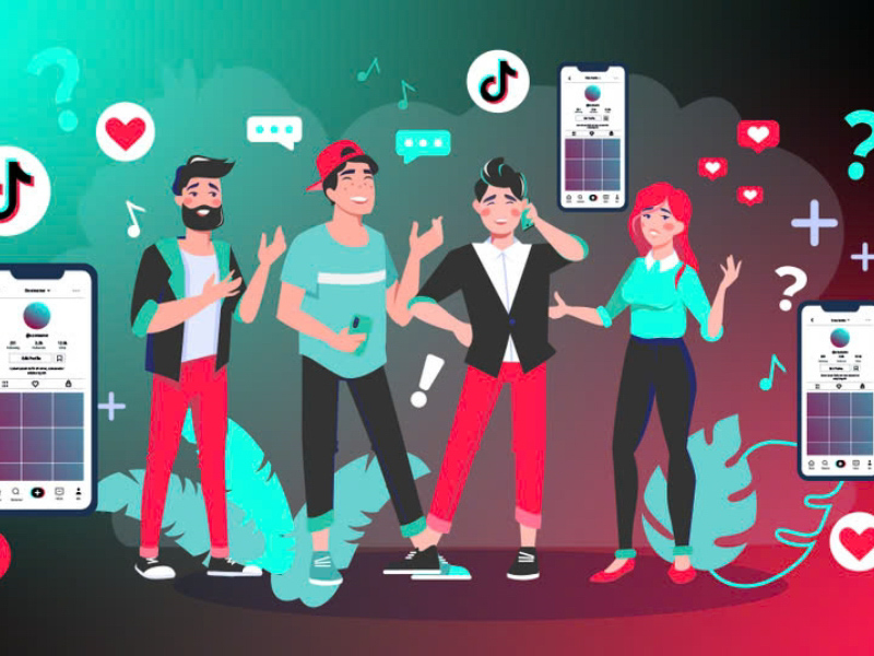 Quy trình dịch vụ xây dựng kênh TikTok chuyên nghiệp