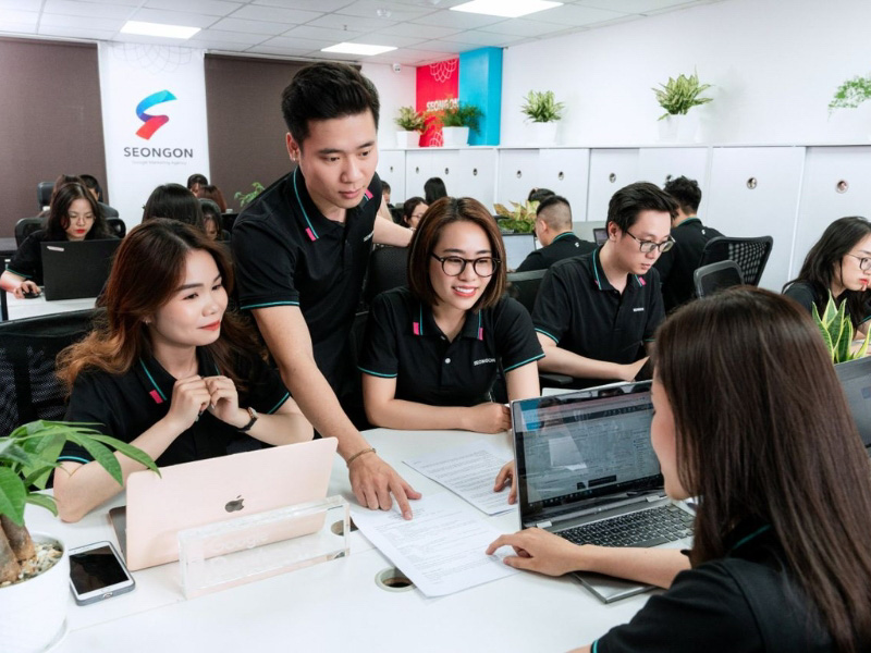 SEONGON – Công ty Digital Marketing & Google Marketing hàng đầu tại Việt Nam