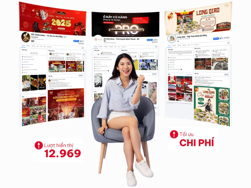 Social Media Marketing – Tiếp thị qua mạng xã hội