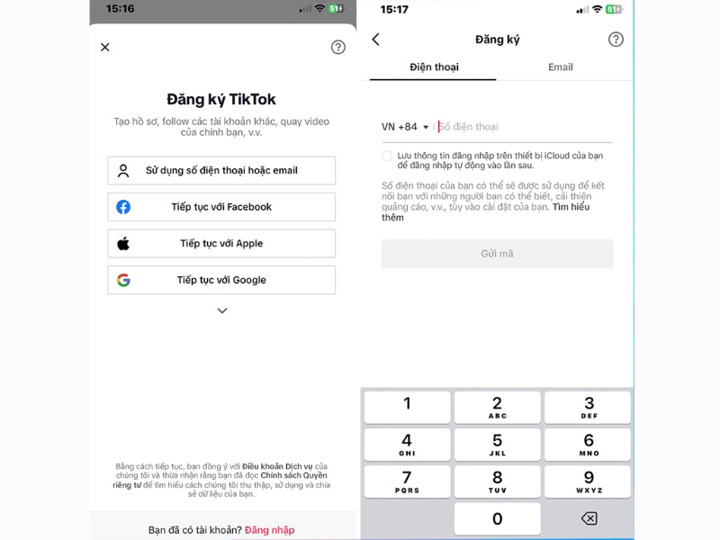Tạo và thiết lập kênh TikTok chuyên nghiệp