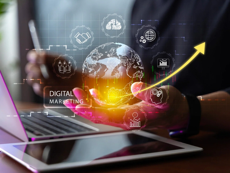 Thách Thức Trong Digital Marketing