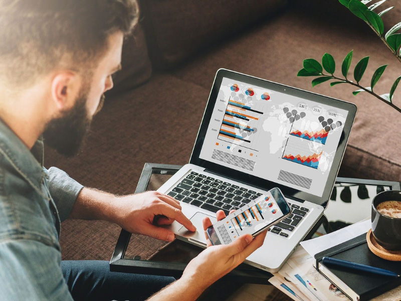 Vai trò của Marketing Online trong kinh doanh hiện đại