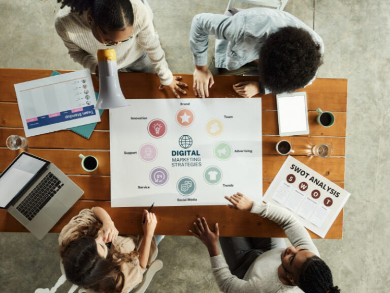 dịch vụ digital marketing