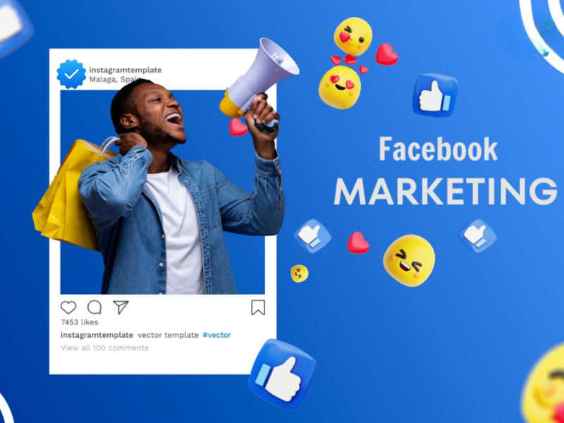 Các dịch vụ Marketing Facebook mang lại hiệu quả cho doanh nghiệp
