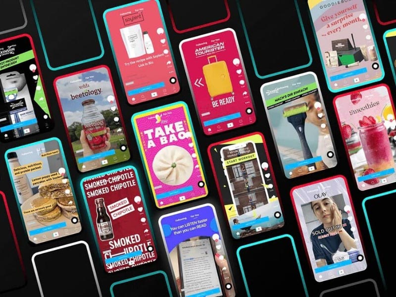 Các thuật ngữ trên TikTok