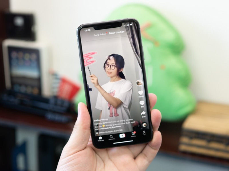 Cách sử dụng TikTok