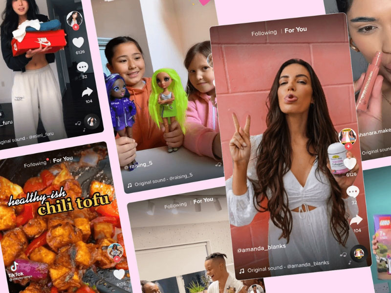 Cách thức hoạt động của TikTok