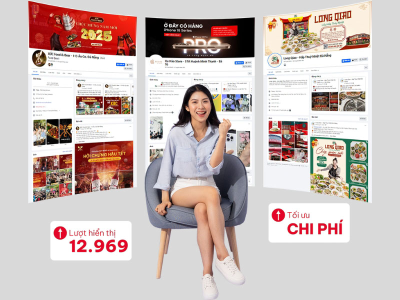Doanh nghiệp nào nên sử dụng FB Ads