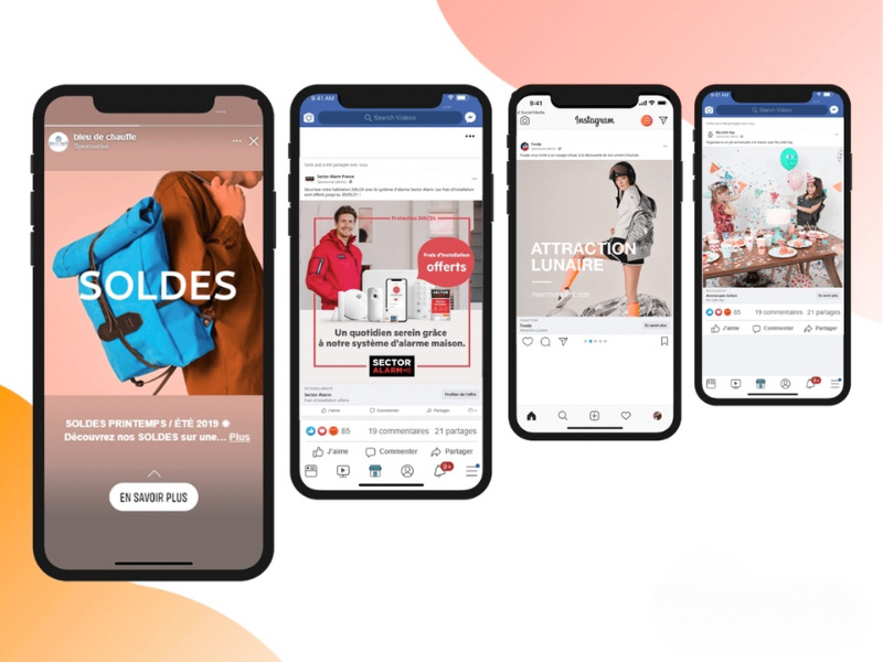 Facebook Ads là nền tảng quảng cáo trả phí của Facebook
