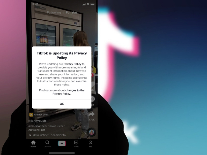 TikTok có an toàn không