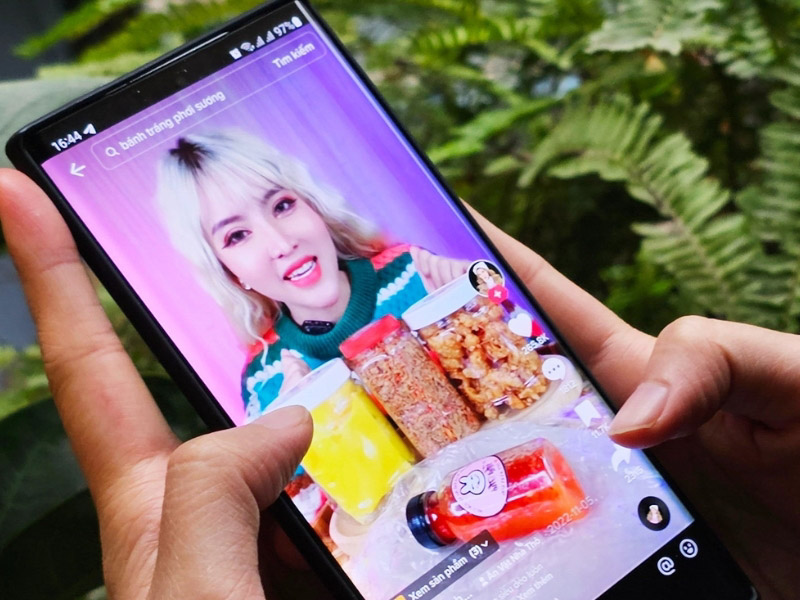 TikTok nghĩa tiếng Việt là gì