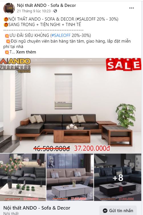 Chạy quảng cáo Facebook Ads không ra đơn ngay