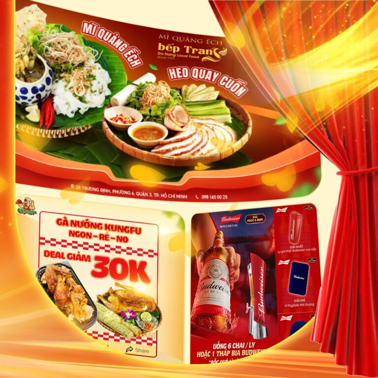 Nội dung hấp dẫn, hình ảnh bắt mắt thu hút người xem