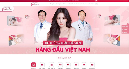 SEO website để tăng lượt truy cập tự nhiên