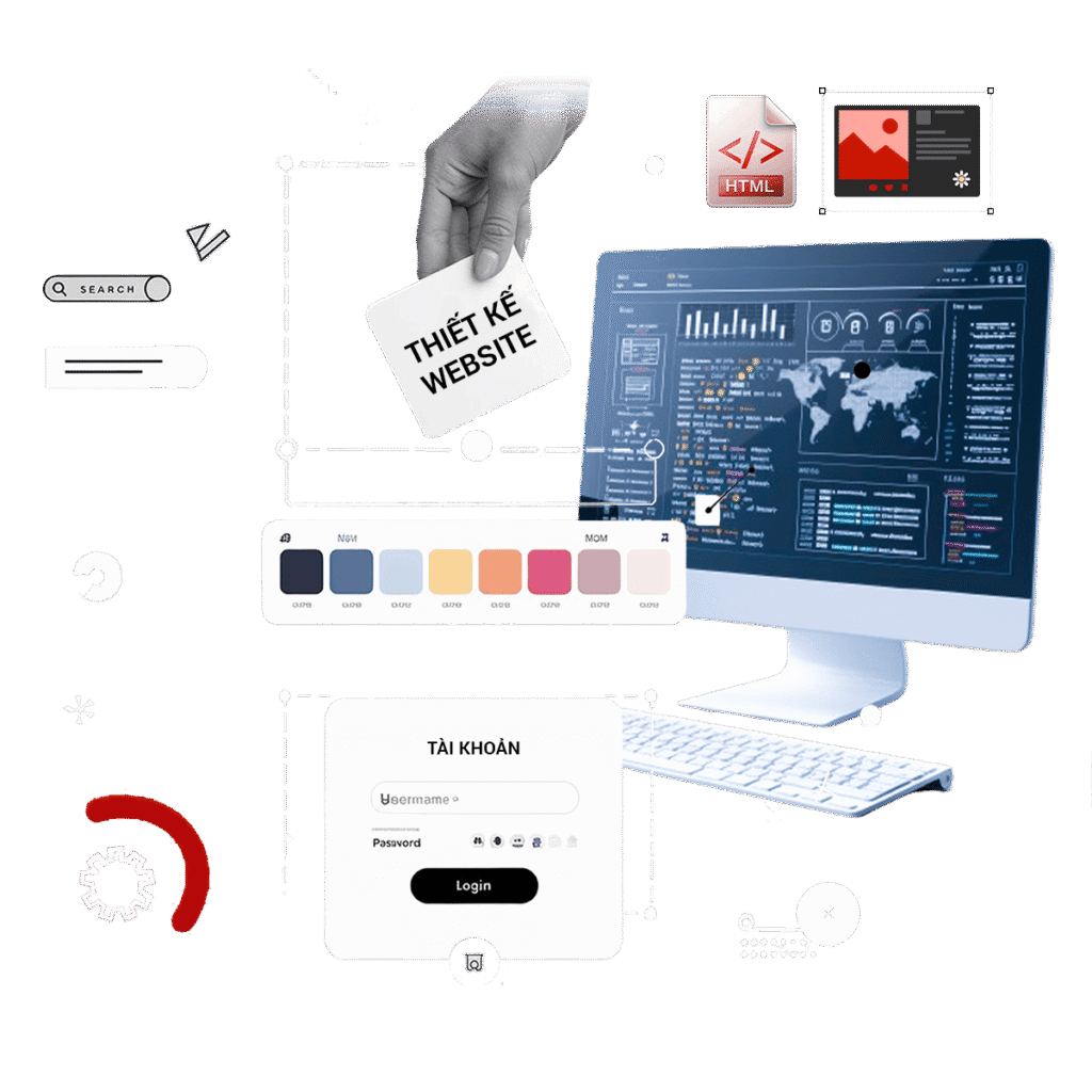 Thiết Kế Website tại Đà Nẵng Thiết Kế Website tại Đà Nẵng